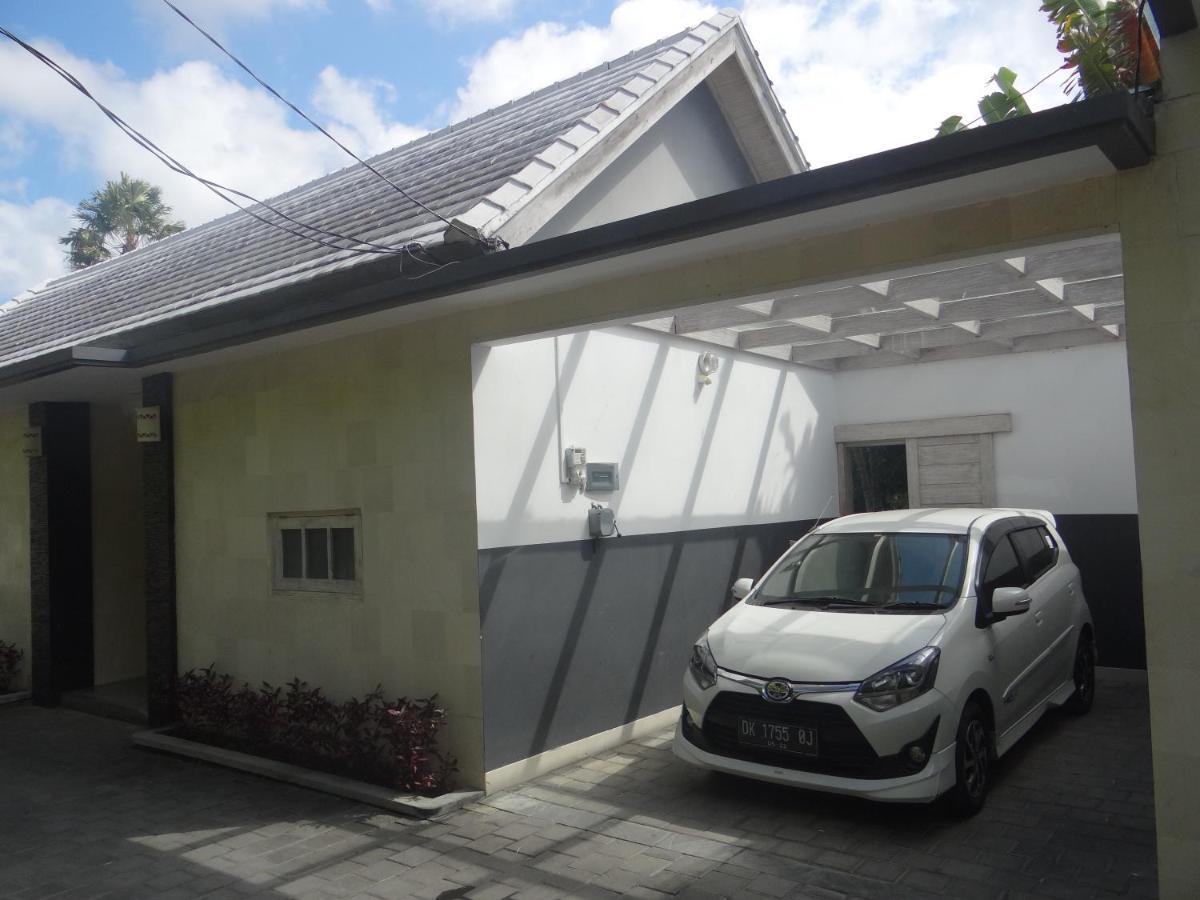Villa Nuri Merah 1 Kerobokan Buitenkant foto
