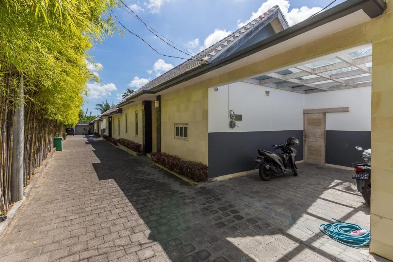 Villa Nuri Merah 1 Kerobokan Buitenkant foto